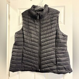 Old navy quilted vest